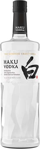 Haku Japanese Vodka