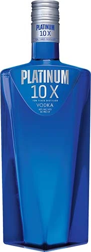 Platinum 10x Vodka