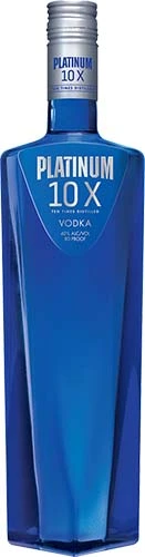 Platinum 10x Vodka