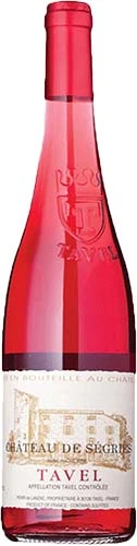 Ch De Segries Tavel Rose 2013