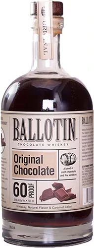 Ballotin Chocolate Whiskey