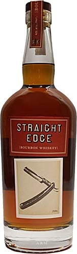 Straight Edge Bourbon