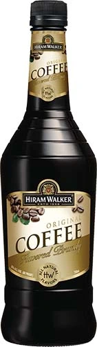 Hiram Walker Coffee Brandy 