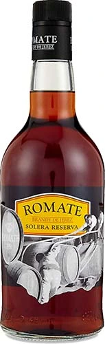 Romate Brandy Solera Resv. 750ml