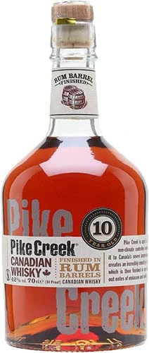 Pike Creek Double Barrelled