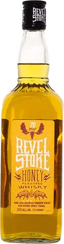 Revel Stoke Honey