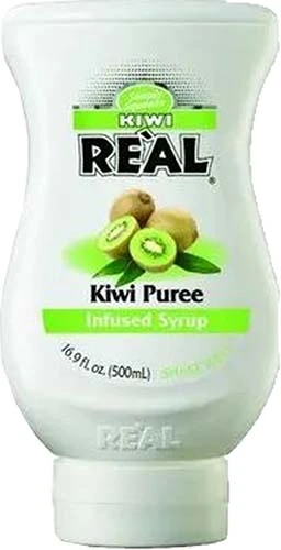 Real Kiwi Puree 16.9oz