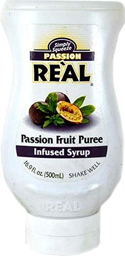 Real Passion Puree 16.9oz