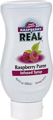 Real Rasberry Puree 169oz