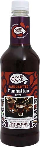 Master Mix Manhattan 1.0l