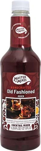 Master Mix Old Fashioned