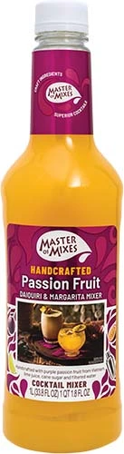 Mstr Mix Passion Fruit 1l