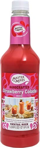 Master Mix Starwberry Colada 1l