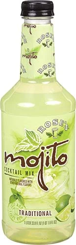 Rose's Mojito Cocktail Mix