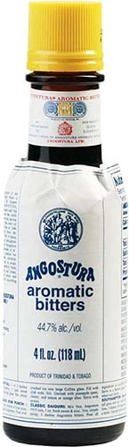 Angostura                      Aromatic Bitter