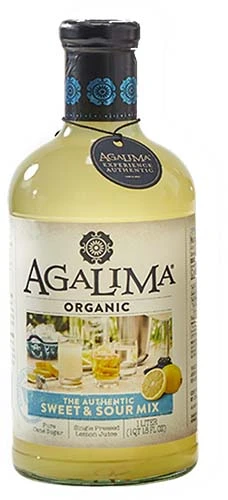 Agalima Organic Sweet & Sour Mix