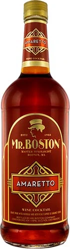 Mr. Boston Amaretto Liqueur