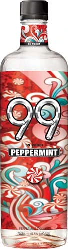 99 Peppermint Liqueur