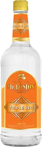 Mr Boston Triple Sec