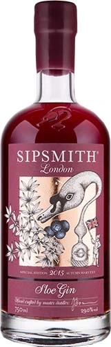 Sipsmith Sloe Gin