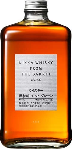 Nikka Whiskey From The Barrel