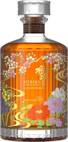 Hibiki 2021 Limited Edition Japanese Harmony Whisky