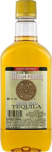 Montezuma Gold Tequila