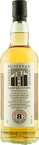 Kilkerran 8 Year Oloroso Cask