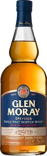 Glen Moray Chard Cask Single Malt