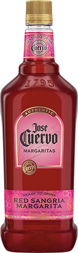 Jose Cuervo Authentic Red Sangria Margarita