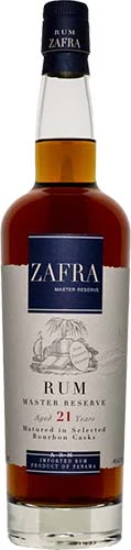 Zafra 21yr Rum