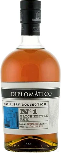 Diplomatico Distillery Collection No.1 Rum