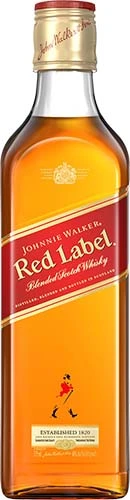 J Walker Red 375ml