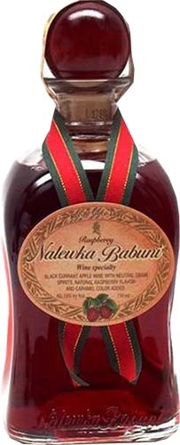 Nalewka Raspberry