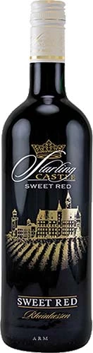 Starling Castle Sweet Red 750 Ml