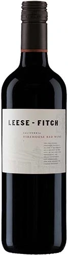 Leese Fitch Firehouse Red Wine