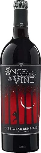 Once Upon A Vine Red 12 Pk