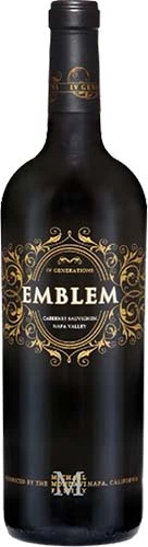 Emblem Napa Cabernet 2016