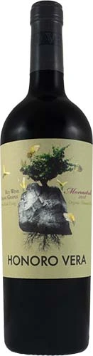 Hionoro Vera Monastrell Organic