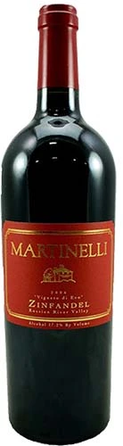 Martinelli Vigneto Di Evo Zin