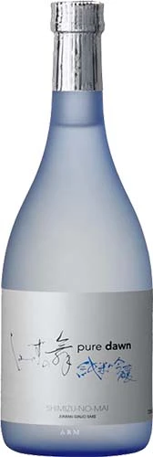 Shimizu No Mai Sake Pure Dusk 720ml