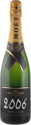 Moet Grand Vintage Blanc