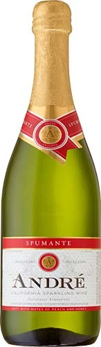 Andre Spumante Champagne Sparkling Wine