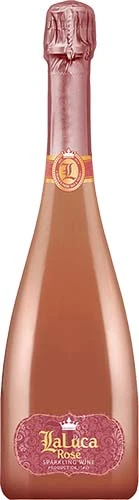 Laluca Sparkling Rose