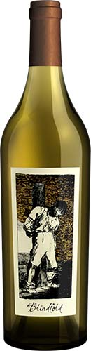 Blindfold White 2017