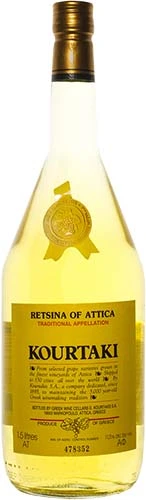 Kourtaki Retsina 1.5l