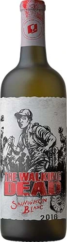 The Walking Dead Sauvignon Blanc