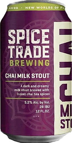 Spice Trade Palm Springs Lager