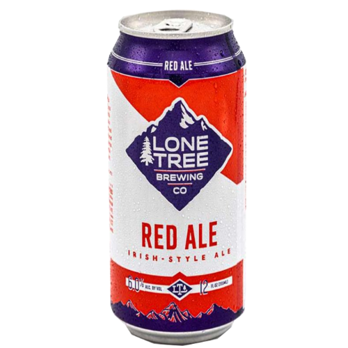 Lone Tree Brewing Irish Red Ale 12oz Cn