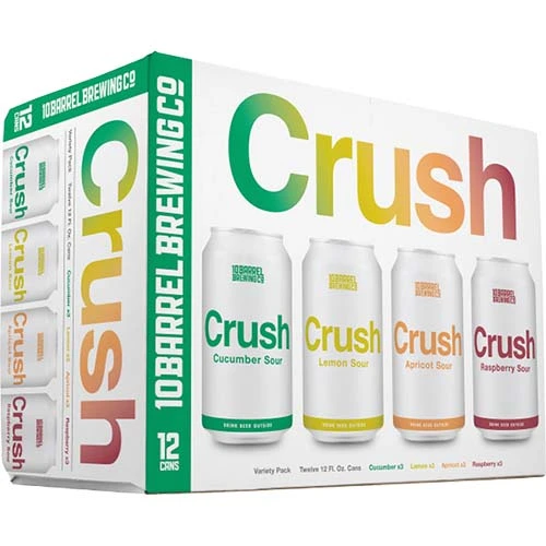 10 Barrel Brewing Crush Mix Pack